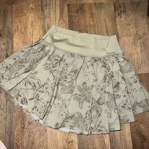 Aerie tennis skort